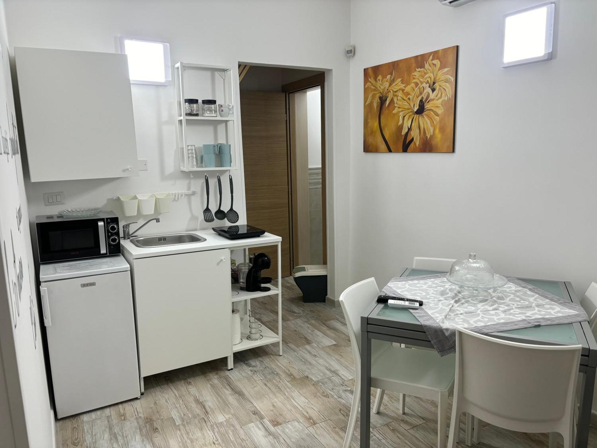 L'Arco Di Porta Lecce Apartment Brindisi Exterior photo