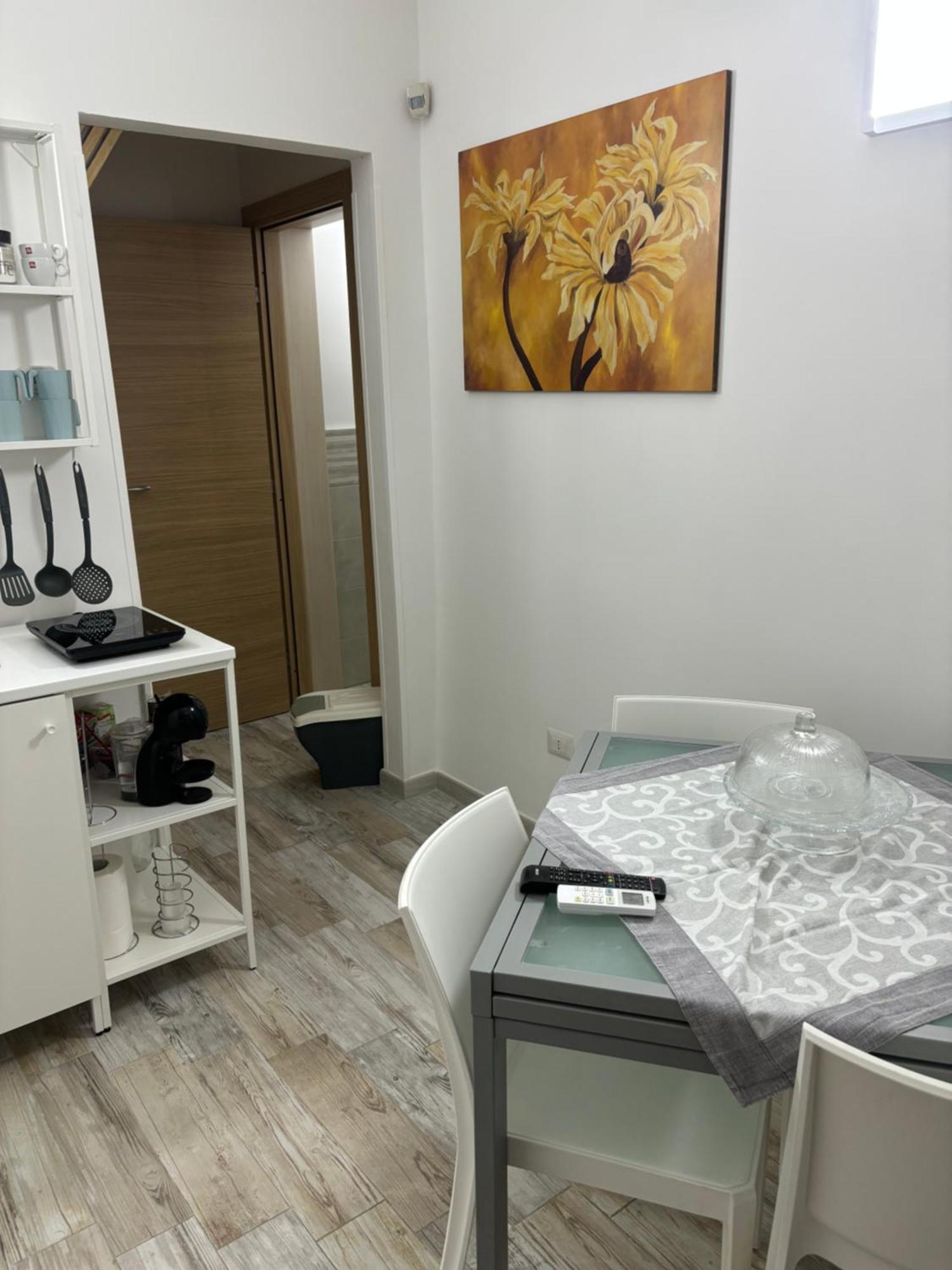 L'Arco Di Porta Lecce Apartment Brindisi Exterior photo