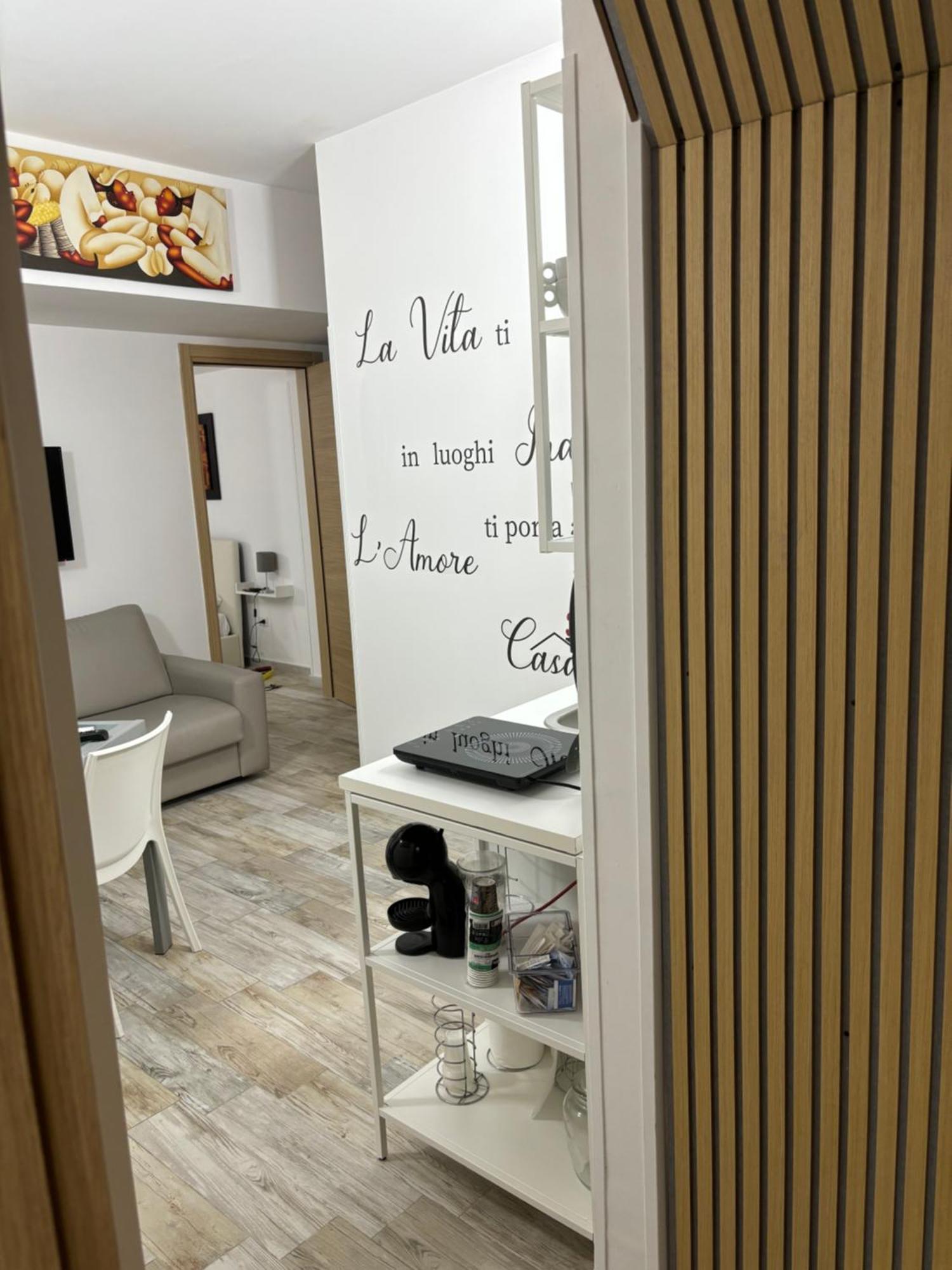 L'Arco Di Porta Lecce Apartment Brindisi Exterior photo